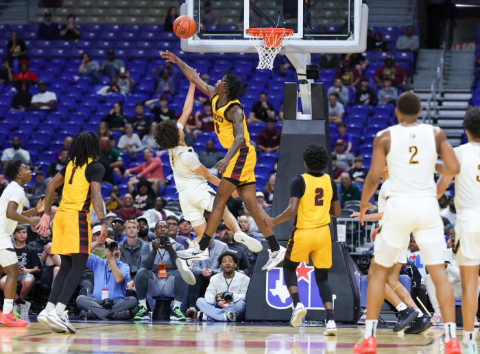 beaumont united stony point texas uil 6a basketball semifinals playoffs tommy hays BU vs Stoney Point 02